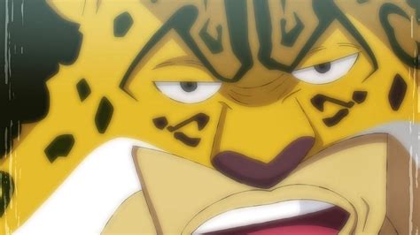 One Piece 1069: How strong is Rob Lucci now?