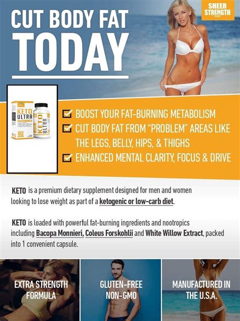 Ketogenic Weight Loss Supplement | Keto Diet Pills for Weight Loss