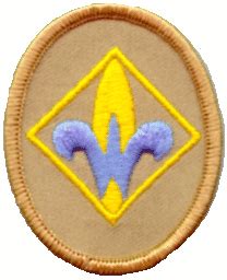 Cubs - Webelos Badge