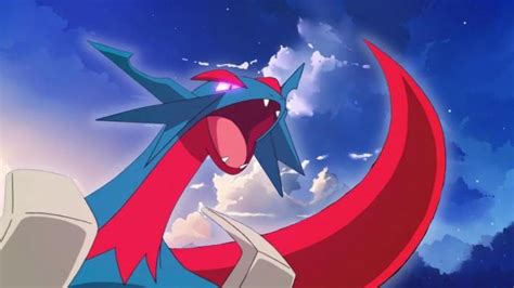 How to beat Mega Salamence in a raid in Pokémon GO