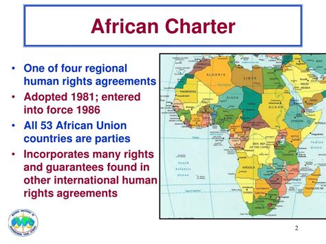 PPT - African Charter on Human and Peoples’ Rights PowerPoint ...