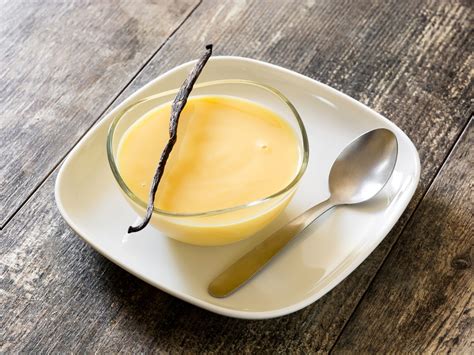 crème anglaise réussie onctueuse à souhait au cookeo : Recette de crème anglaise réussie ...