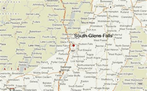 South Glens Falls Weather Forecast