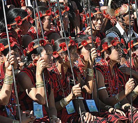 People & Culture | Nagaland State Portal