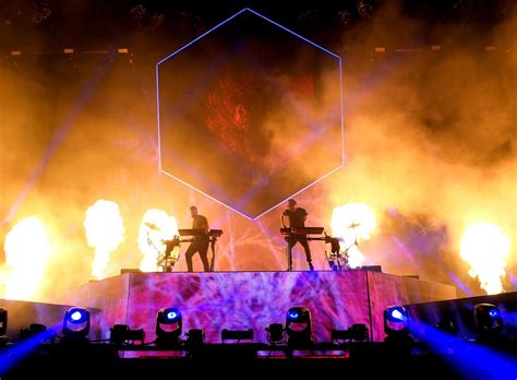 ODESZA Continue On With 2023 Tour Dates - Pollstar News