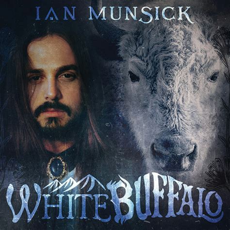 Ian Munsick WHITE BUFFALO CD