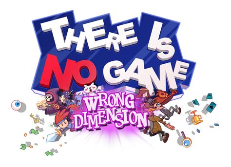 There Is No Game: Wrong Dimension Artwork | RPGFan