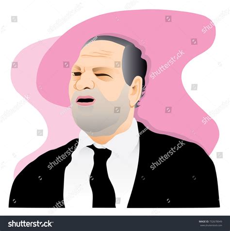 Harvey Weinstein Miramax Films Scandal Stock Vector (Royalty Free ...