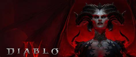 Lilith Wallpaper 4K, Diablo IV, 2023 Games, Diablo 4