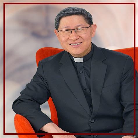 Filipino Cardinal Luis Antonio Tagle named to top Vatican post by Pope ...