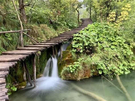 A Thorough Plitvice Lakes National Park Map | Trails, Waterfalls, & Lakes