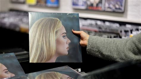 Adele’s ‘30’ becomes 2021’s fastest-selling album in both the US and UK ...