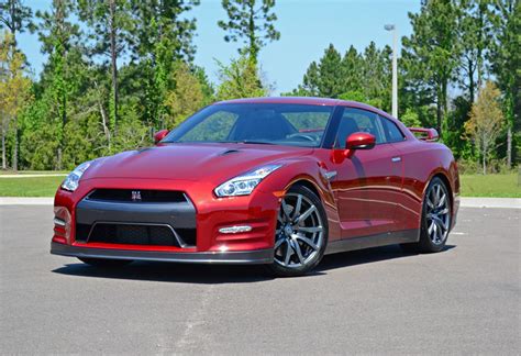 2015 Nissan GT-R Premium Review & Test Drive - GT-R Media - GT-R Life