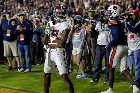 Auburn Alabama Iron Bowl 2024 Results - Dru Steffie