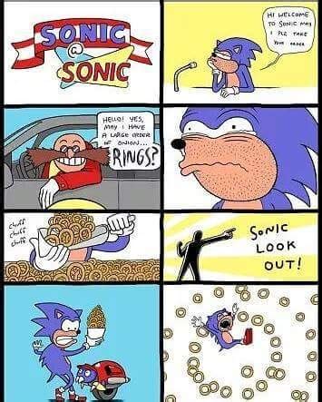 The best sanic memes :) Memedroid