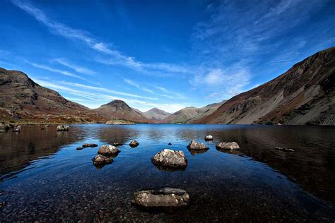 HD wallpaper: Cumbria England Grasmere Lake Nature Lakes HD Art, Lake District | Wallpaper Flare