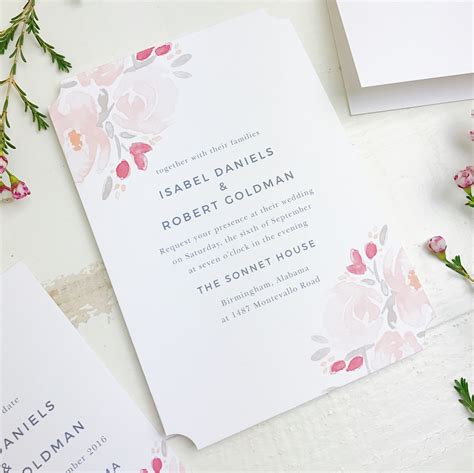 19 Wedding Invitation Cards Templates Designs Images - vrogue.co