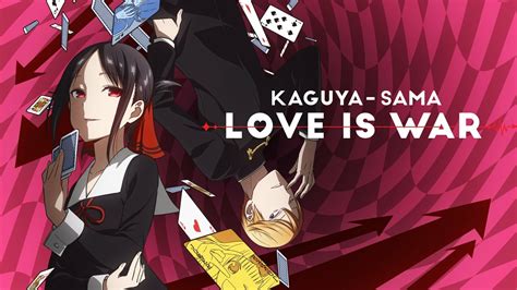 Kaguya-sama: Love is War. Alle Staffeln und Episodenguide zur RomCom ...