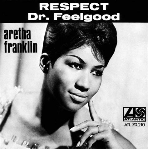 Aretha Franklin - Respect / Dr. Feelgood (1967, Vinyl) | Discogs