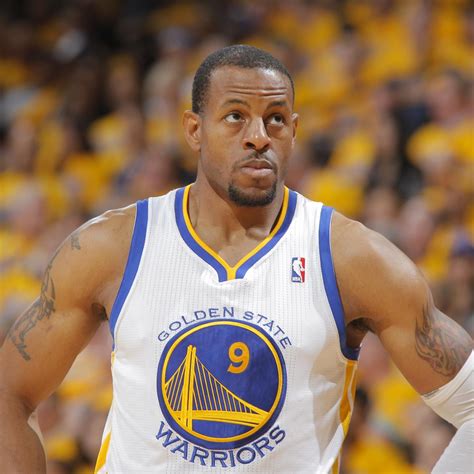 Andre Iguodala Accepting Sixth-Man Role a Necessity for Golden State ...