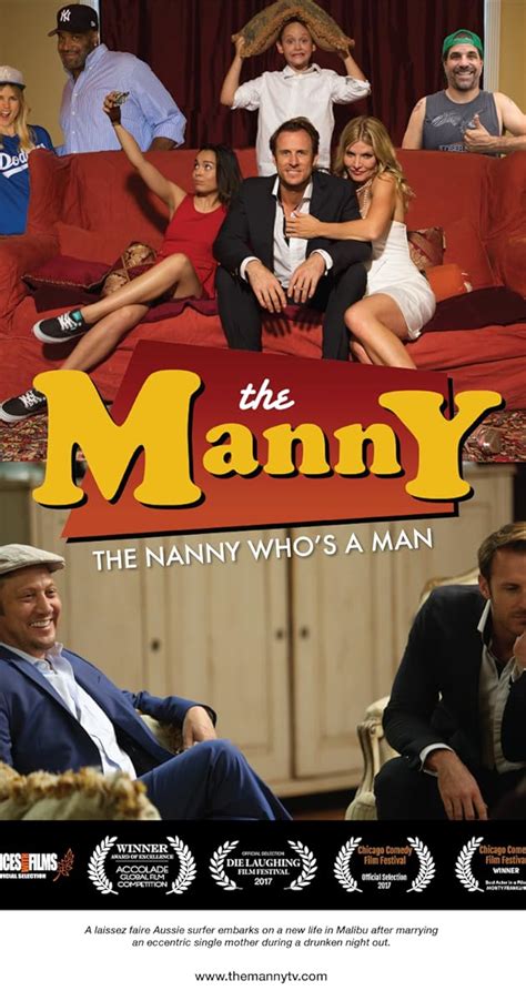 The Manny (TV Movie 2016) - IMDb