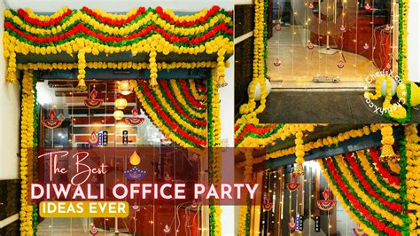 Decorate your Diwali Office Party with these Lightning Decoration ...