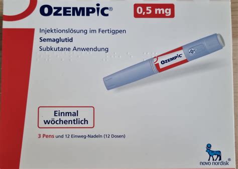 Semaglutid (Ozempic/Wegovy) : bald Abnehmtablette statt Spritze? - Blog über Arzneimittel ...