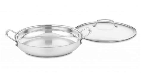 Is Cuisinart Glass Lid Safe For Oven Use? - Miss Vickie