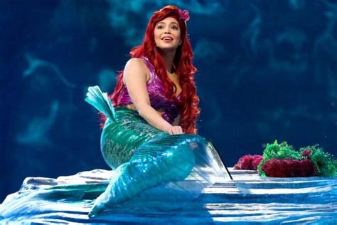 Only Queen Latifah’s fabulosity kept ABC’s The Little Mermaid Live! afloat