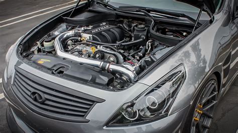 How Much Hp Can A G37 Handle?