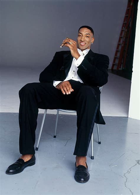 MIG_SP020 : Scottie Pippen - Iconic Images