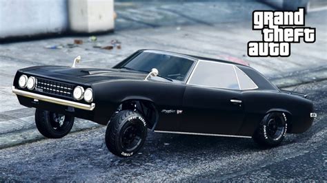 Best muscle car gta 5 - polasummit