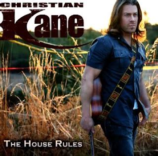 Single Review – The House Rules – Christian Kane | Little Rebellion Music