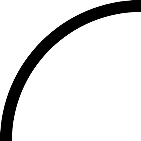 Curve Line PNG Transparent Images - PNG All