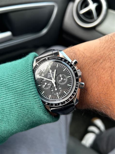 Owner review: Omega Speedmaster Moonwatch Professional - FIFTH WRIST