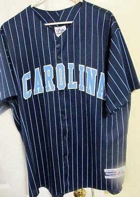 North Carolina Tar Heels Baseball jersey , X-large | North carolina tar ...