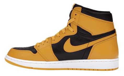 The Jordan 1 Retro High Pollen: Busy as a Bee | eBay