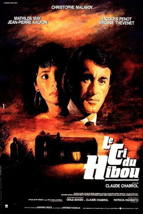 The Cry of the Owl (1987)