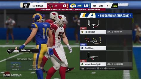 Madden NFL 23 - Gameplay - YouTube