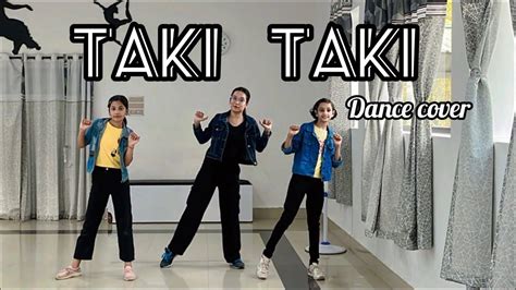 Taki Taki - DJ Snake ft. Selena Gomez, Ozuna, Cardi B || Easy Dance Steps On Taki Taki Rumba ...