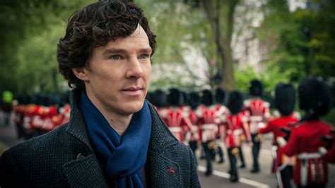 Benedict Cumberbatch opens up about return to Sherlock | HELLO!