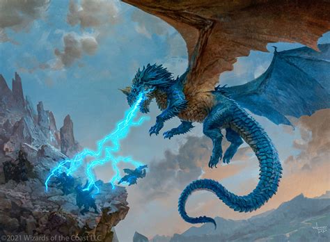 Svetlin Velinov - Blue Dragon