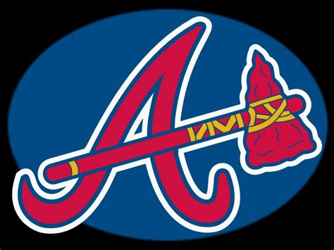 Free download retro atlanta braves logos 1600x900 wallpaper Knowledge HD Wallpaper [2560x1440 ...