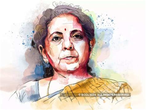 Nirmala Sitharaman latest news: Nirmala Sitharaman: Sixth Indian ...