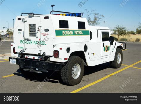 Border Patrol Image & Photo (Free Trial) | Bigstock