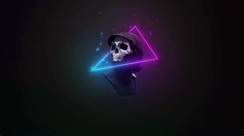 Skull Wallpaper - NawPic