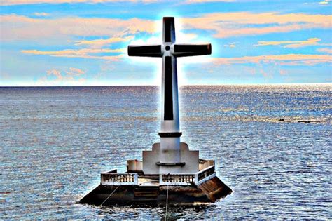 Camiguin: Sunken Cemetery