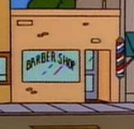 Barber Shop - Wikisimpsons, the Simpsons Wiki