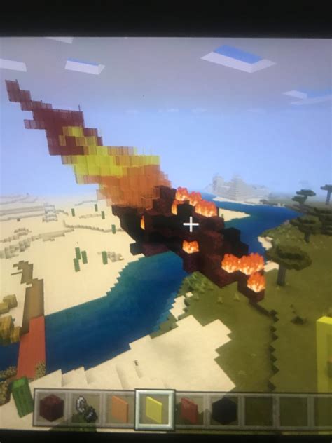 You like my Meteor : Minecraft