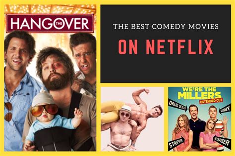 Best Comedy Movies On Netflix 2024 - Sam Leslie